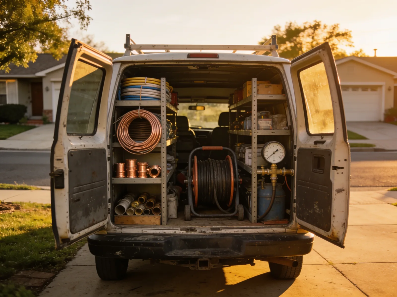 Emergency Plumber company in Minden, WV